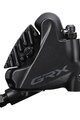 SHIMANO zacisk hamulcowy - GRX RX400 REAR - czarny