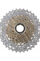 SHIMANO kaseta - CASSETTE HG81 10 11-32 - srebrny