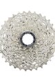 SHIMANO kaseta - 105 R7101 - srebrny