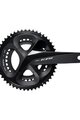 SHIMANO korby i tarcze - 105 R7000 175mm 50/34 - czarny
