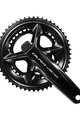 SHIMANO korby i tarcze - DURA ACE FC-R9200 52-36 2x12 - czarny