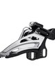 SHIMANO DEORE M5100 SIDE SWING E-TYPE - srebrny/czarny
