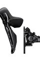 SHIMANO przeniesienie - DURA ACE STR9270/BRR9270 - czarny