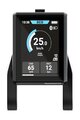 SHIMANO licznik rowerowy - STEPS EN610 - czarny