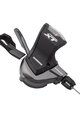 SHIMANO dźwignia zmiany biegów - DEORE XT M8000 LEFT 3 - czarny