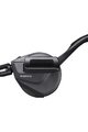SHIMANO dźwignia zmiany biegów - XT M8100 LEFT 2 SPEC EV - czarny