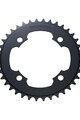 SHIMANO przekładnia - SAINT 38 - czarny