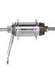 SHIMANO tylna piasta - CBE110 - srebrny