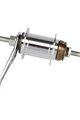 SHIMANO tylna piasta - KBE110 - srebrny