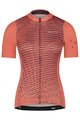 SHIMANO Koszulka kolarska z krótkim rękawem - COLORE - różowy