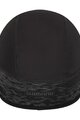 SHIMANO Czapka kolarska - TENDENZA WINDBREAKER SKULL - czarny