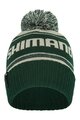 SHIMANO Czapka kolarska - YUKI POM - zielony