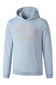 SHIMANO Bluza - HOODIE - jasnoniebieski