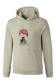 SHIMANO Bluza - HOODIE - beżowy