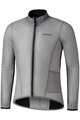 SHIMANO Kolarska kurtka przeciwwiatrowa - BEAUFORT WINDBREAKER LIGHT - szary