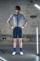 SHIMANO Kolarska kurtka przeciwwiatrowa - BEAUFORT WINDBREAKER LIGHT - szary