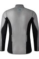SHIMANO Kolarska kurtka przeciwwiatrowa - BEAUFORT WINDBREAKER LIGHT - szary