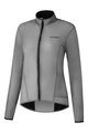 SHIMANO Kolarska kurtka przeciwwiatrowa - SUMIRE WINDBREAKER LIGHT - szary