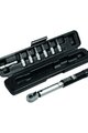 PRO klucz dynamometryczny - TORQUE WRENCH  - czarny