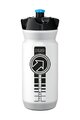 PRO Bidon kolarski - PRO TEAM 600ml - biały
