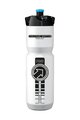 PRO Bidon kolarski - PRO TEAM 800ml - biały