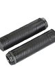 PRO gripy - ECONTROL LOCK ON 133x36mm - czarny
