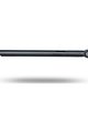 PRO sztyca siodełka - PLT 0mm OFFSET 31,6 - czarny