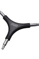 PRO klucz torx - TORX WRENCH - czarny
