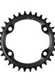 SHIMANO przekładnia - DEORE MT610-1 32 - czarny