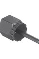 SHIMANO ściągacz do kaset - REMOWER TL-LR15 - srebrny