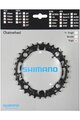SHIMANO przekładnia - DEORE M480 32 - czarny