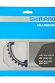 SHIMANO przekładnia - DURA ACE 9000 34 - czarny