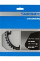 SHIMANO przekładnia - DURA ACE 9000 36 - czarny