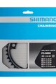 SHIMANO przekładnia - DURA ACE 9000 38 - czarny