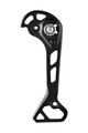 SHIMANO przerzutka tylna - DEORE XT M8000SGS - czarny