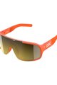 POC Okulary kolarskie - ASPIRE FLUO - pomarańczowy