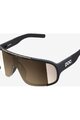 POC Okulary kolarskie - ASPIRE WF URANIUM - czarny