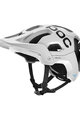 POC Kask kolarski - TECTAL RACE SPIN - biały/czarny