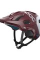 POC Kask kolarski - TECTAL RACE SPIN  - bordowy
