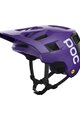 POC Kask kolarski - KORTAL RACE MIPS - fioletowy/czarny