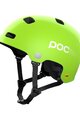 POC Kask kolarski - POCITO CRANE MIPS - zielony