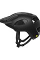 POC Kask kolarski - CULARIS - czarny