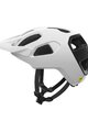 POC Kask kolarski - CULARIS - biały/czarny