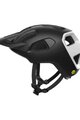 POC Kask kolarski - CULARIS - czarny/biały