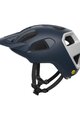 POC Kask kolarski - CULARIS - niebieski/biały