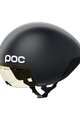 POC Kask kolarski - CEREBEL - czarny