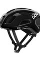 POC Kask kolarski - VENTRAL AIR SPIN - czarny