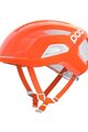 POC Kask kolarski - VENTRAL TEMPUS SPIN - pomarańczowy