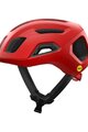 POC Kask kolarski - VENTRAL AIR WF MIPS - czerwony