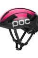 POC Kask kolarski - OMNE LITE - różowy/czarny
